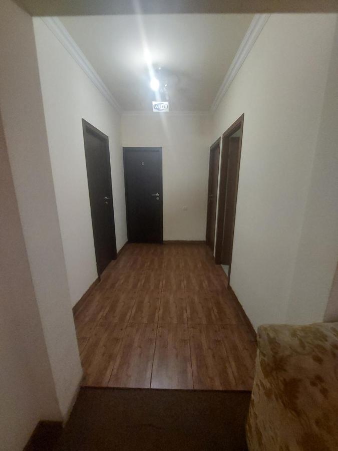 Rp Hotel- Hostel Yerevan Bagian luar foto