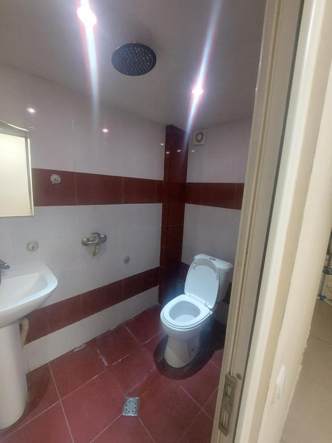 Rp Hotel- Hostel Yerevan Bagian luar foto