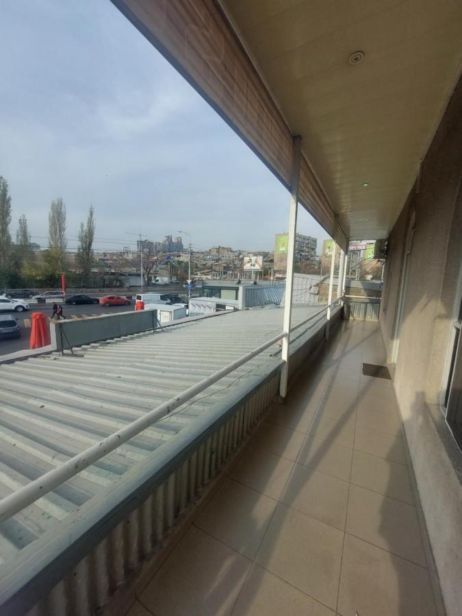 Rp Hotel- Hostel Yerevan Bagian luar foto