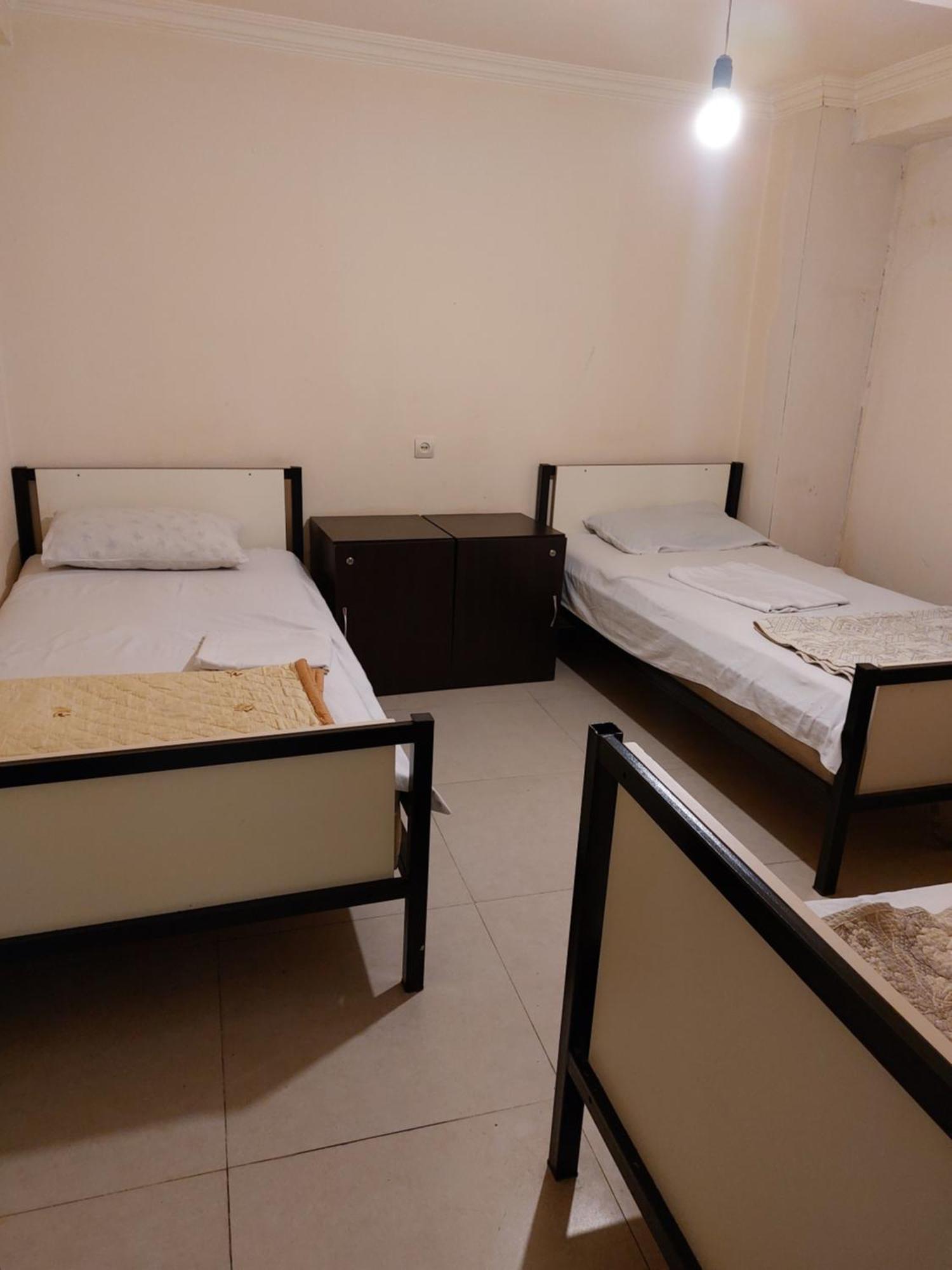 Rp Hotel- Hostel Yerevan Bagian luar foto
