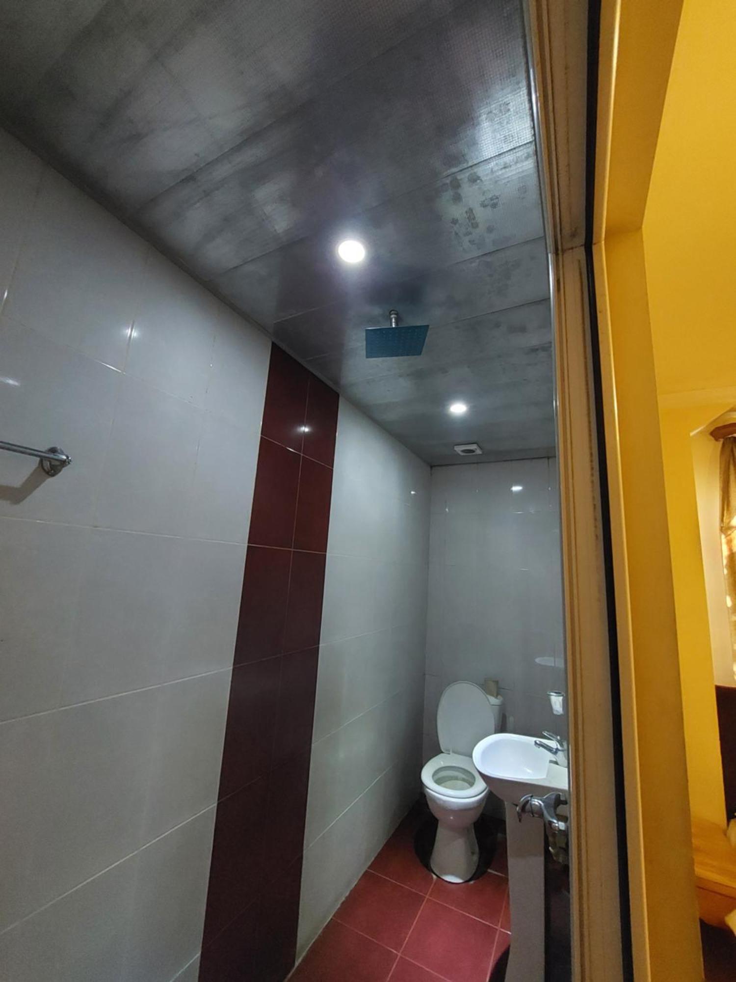 Rp Hotel- Hostel Yerevan Bagian luar foto