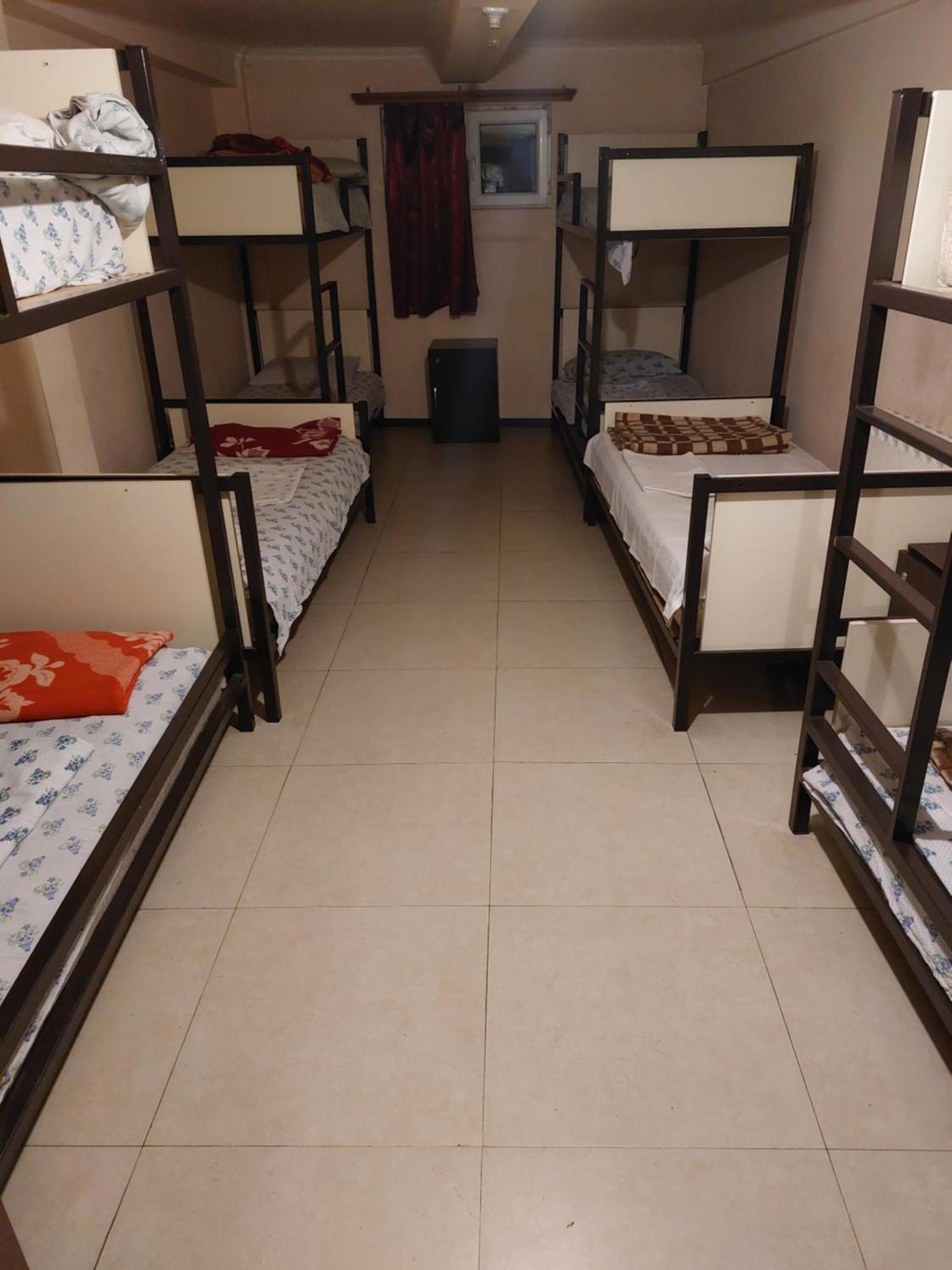 Rp Hotel- Hostel Yerevan Bagian luar foto