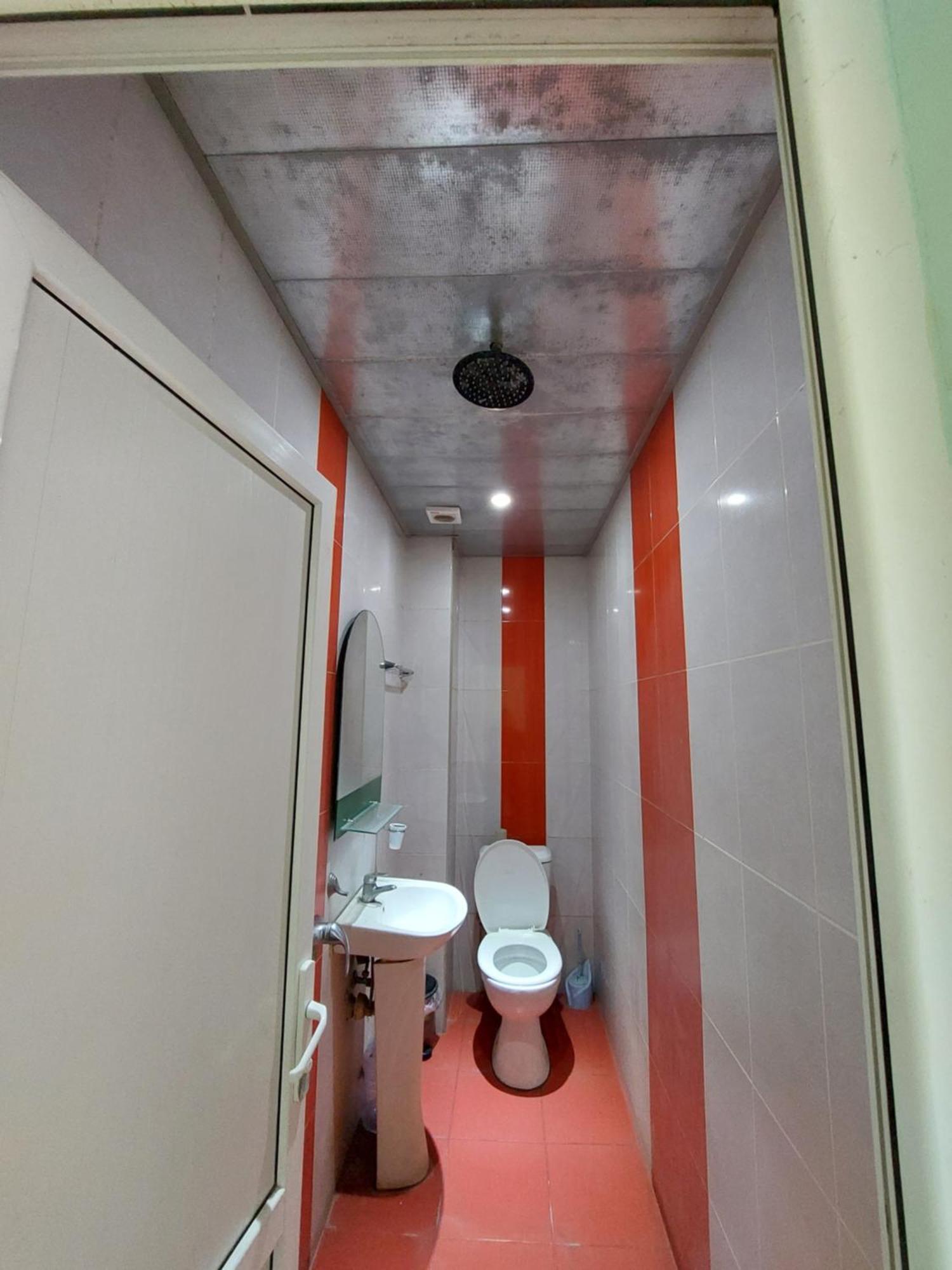 Rp Hotel- Hostel Yerevan Bagian luar foto